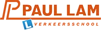 Rijschool Paul Lam Nijmegen en omgeving Logo